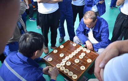 文體活動（象棋比賽）